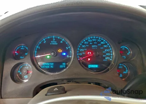 2011 Chevrolet Silverado K1500 Ltz из США, поврежденный, VIN 1GCRKTE30BZ235941